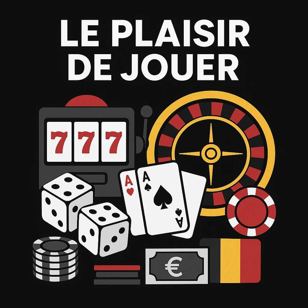 Quels Jeux Privilégier sur un Casino Belge Fiable ?